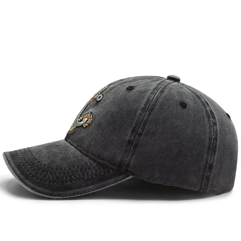 Great Anchor Cap