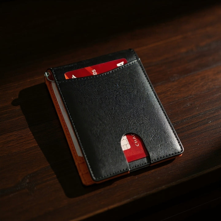 SlimShield RFID Smart Wallet