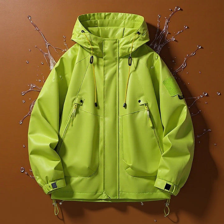 Aeronix Shell Jacket