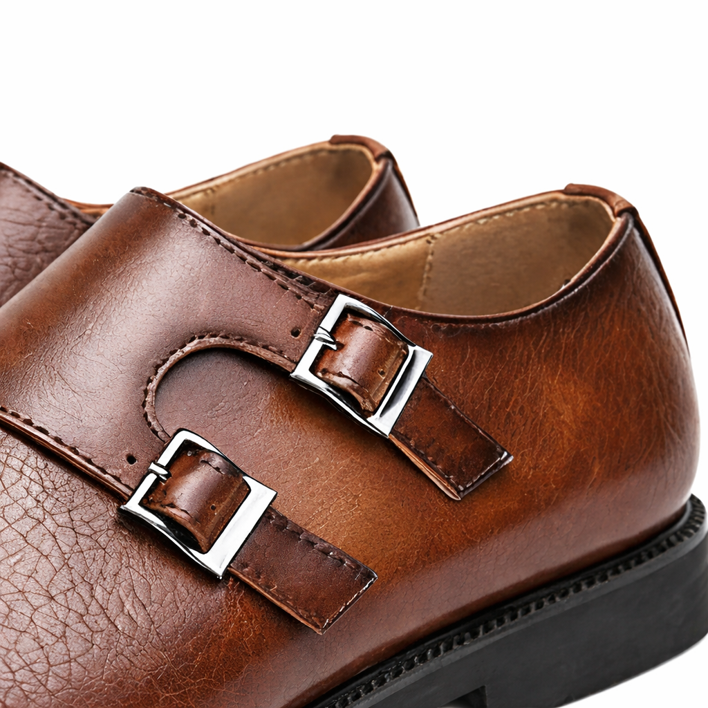 Montreux Buckle Oxford