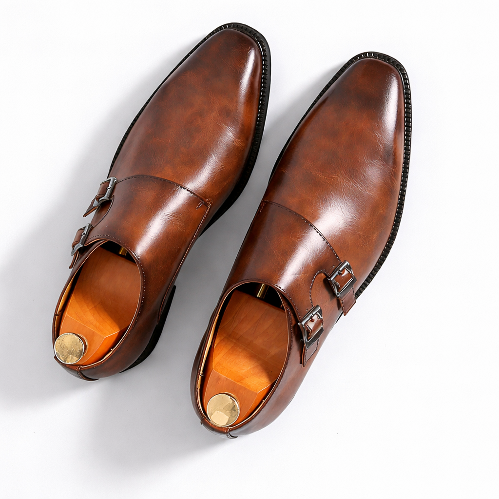 Montreux Buckle Oxford