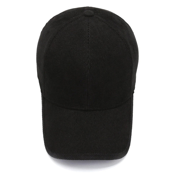 Corduroy Luxe Cap
