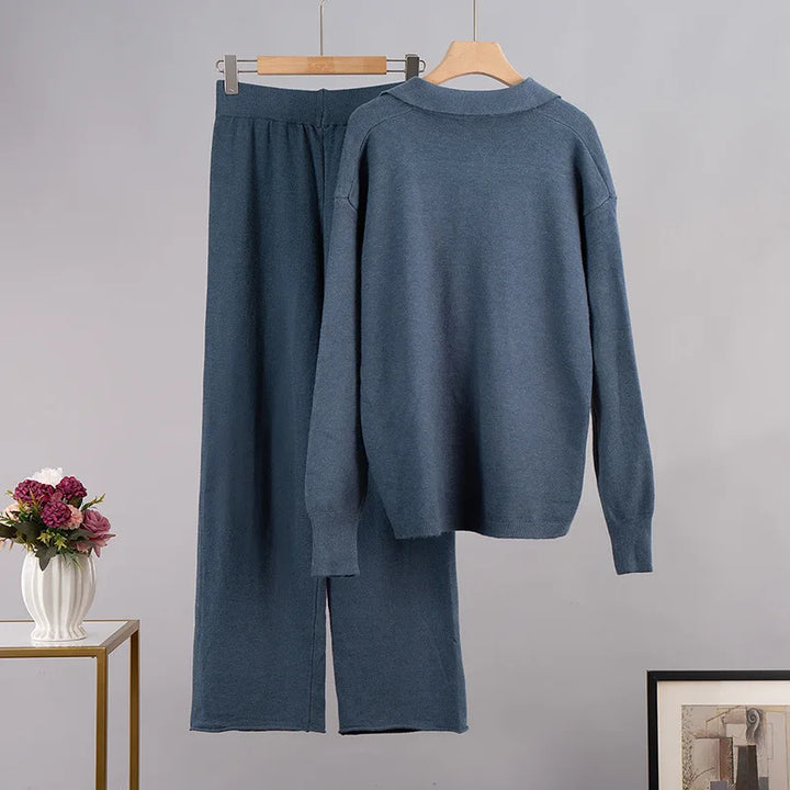 Maison Luxe Lounge Set