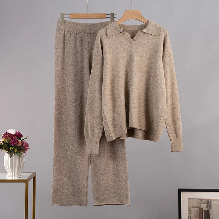 Maison Luxe Lounge Set