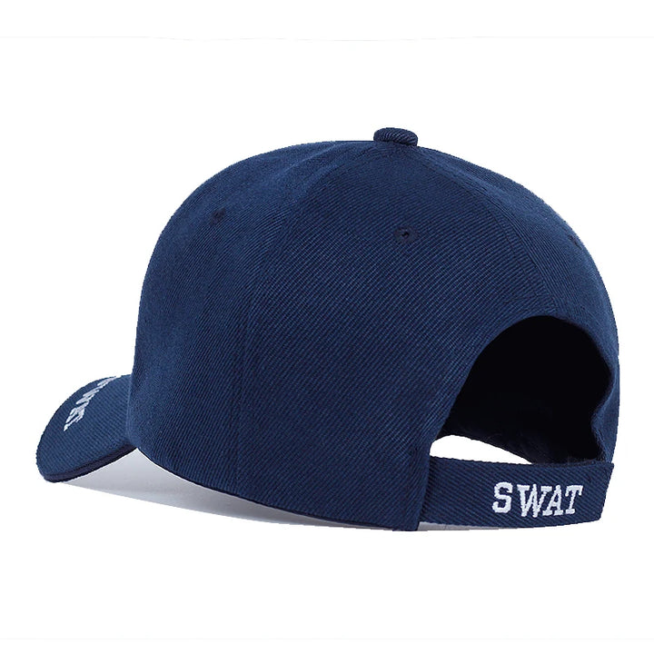 SWAT Sigma Cap