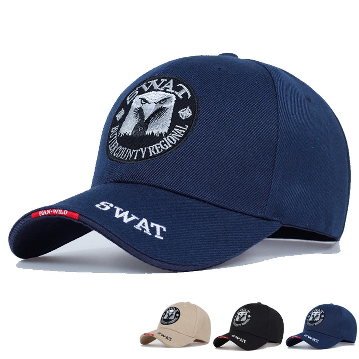 SWAT Sigma Cap