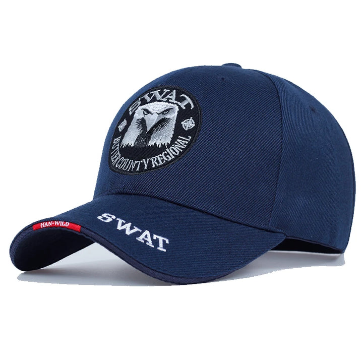 SWAT Sigma Cap