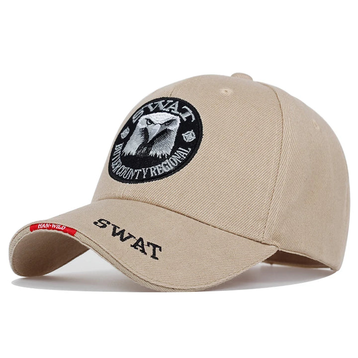 SWAT Sigma Cap