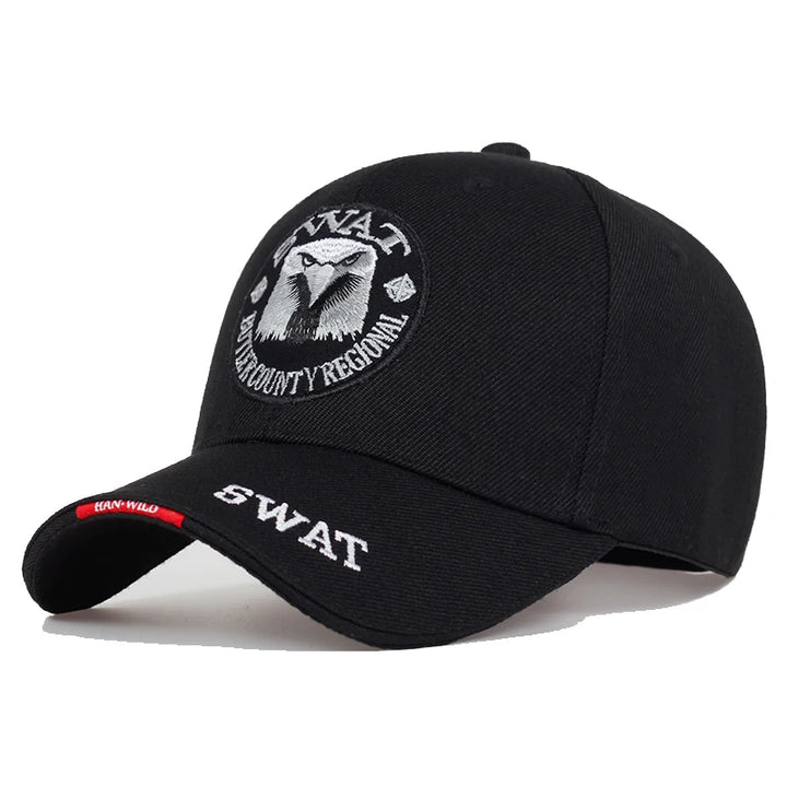 SWAT Sigma Cap