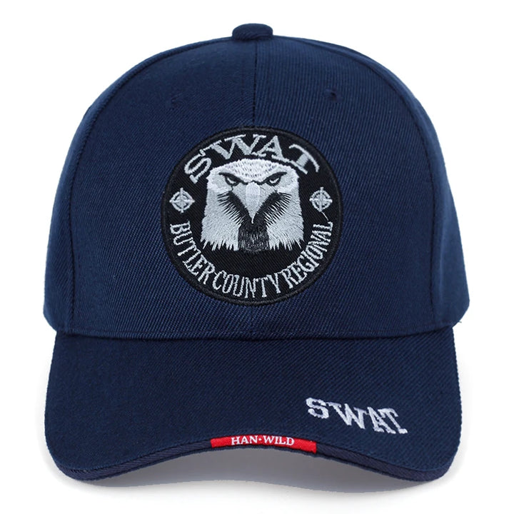SWAT Sigma Cap