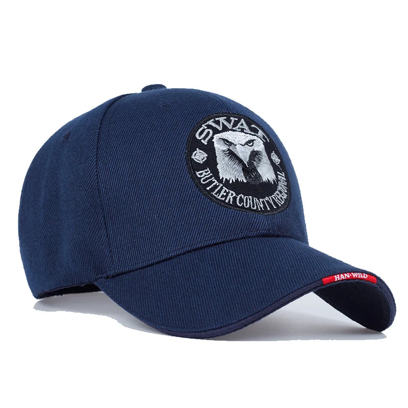 SWAT Sigma Cap