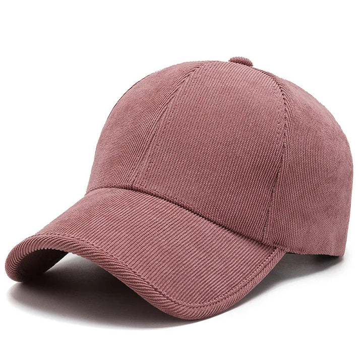 Corduroy Luxe Cap