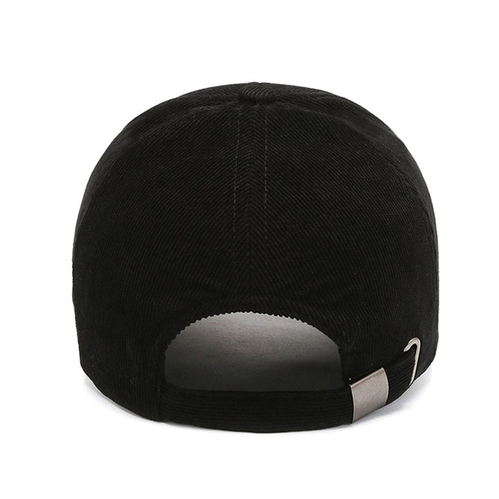 Corduroy Luxe Cap