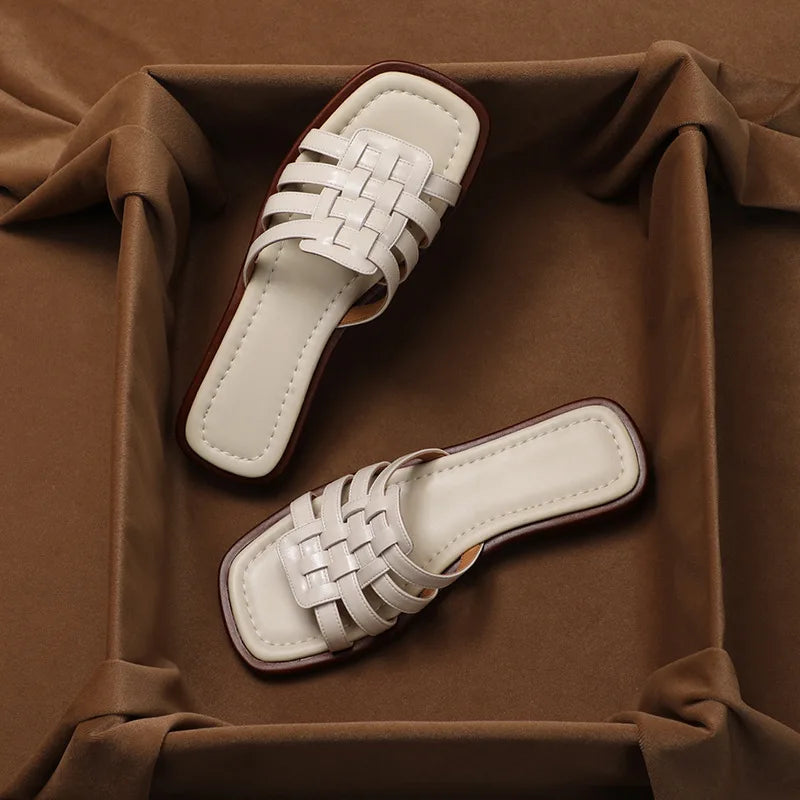 Veloura Heels