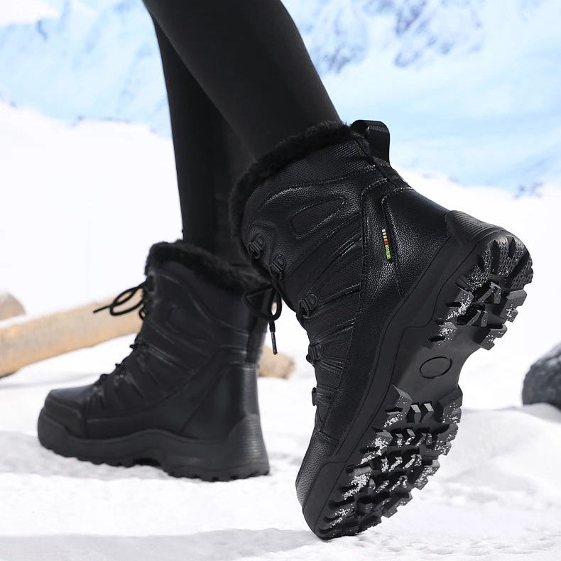 Frost Stride Snow Boots