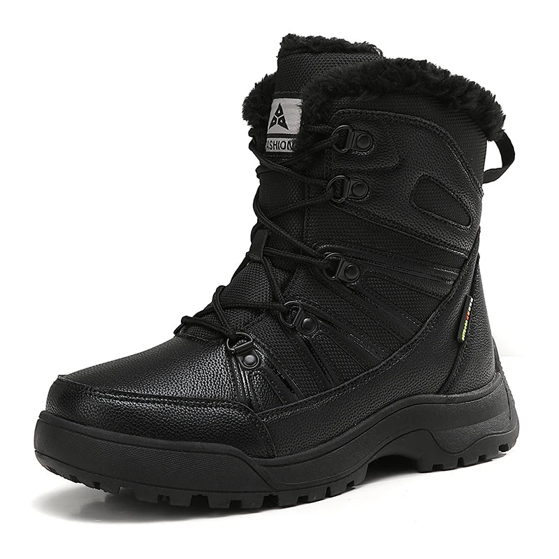 Frost Stride Snow Boots
