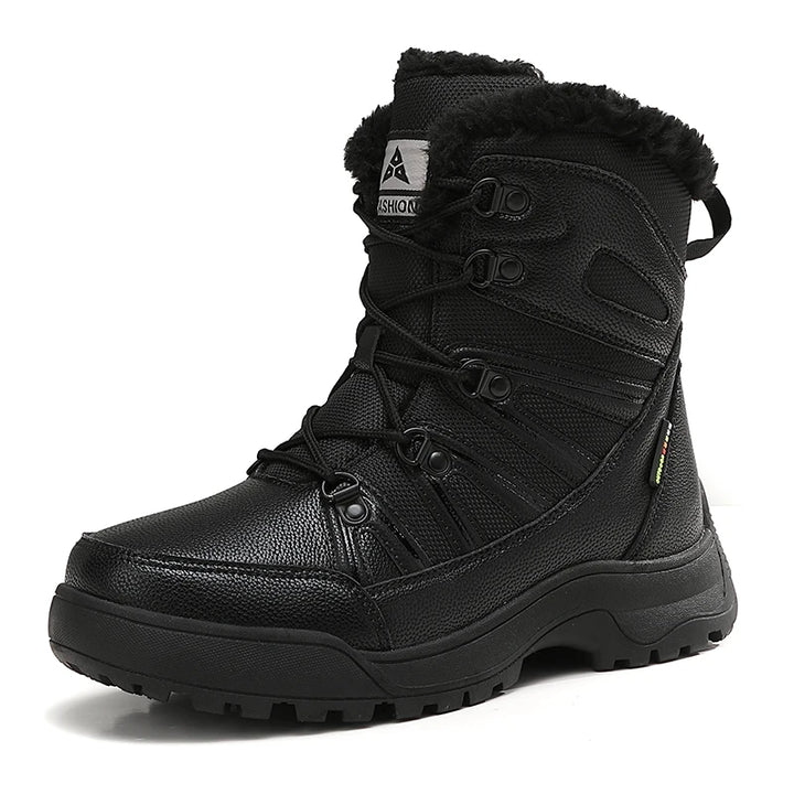 Frost Stride Snow Boots