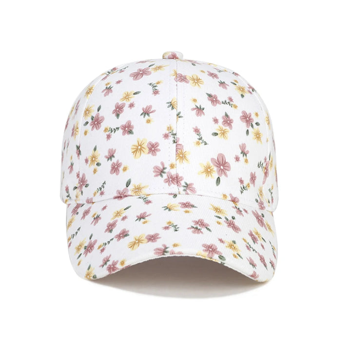 Flora Bloom Cap