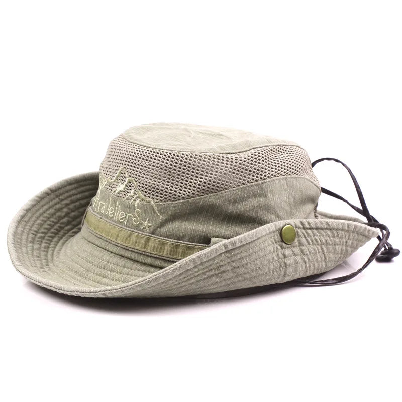 Trail Guard Mesh Hat
