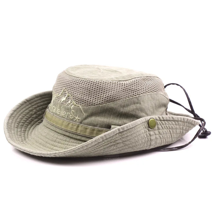 Trail Guard Mesh Hat