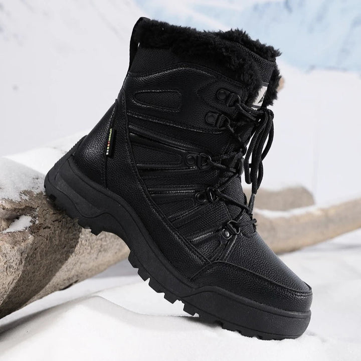 Frost Stride Snow Boots