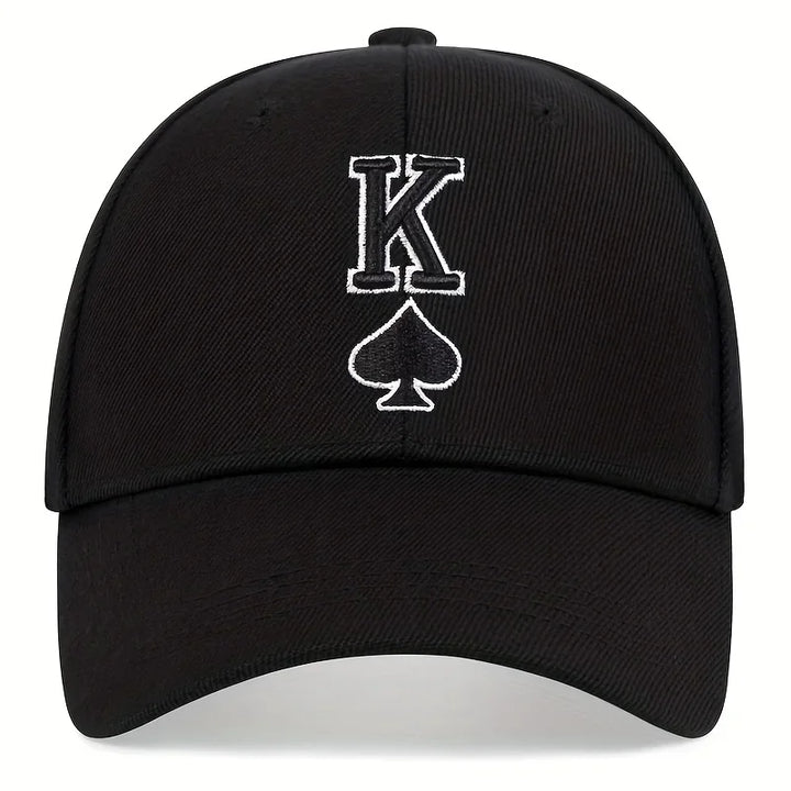 Royal Flush Poker Cap