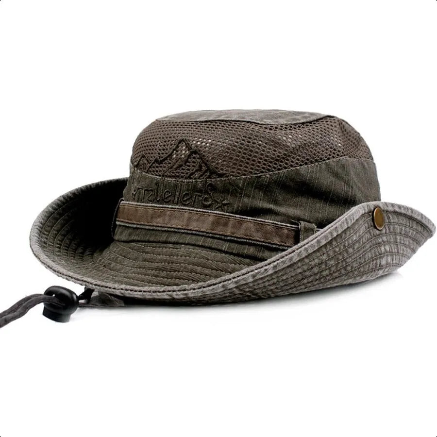 Trail Guard Mesh Hat