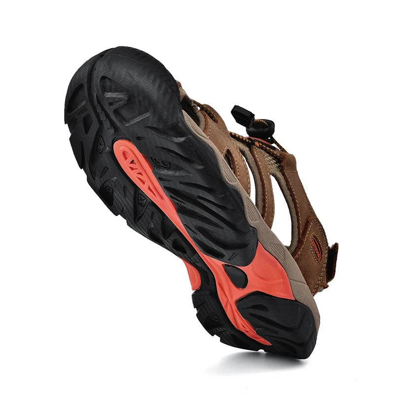 Nomad Terra Sandals