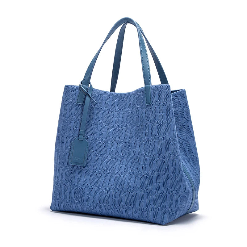 Signature Canvas Luxe Tote