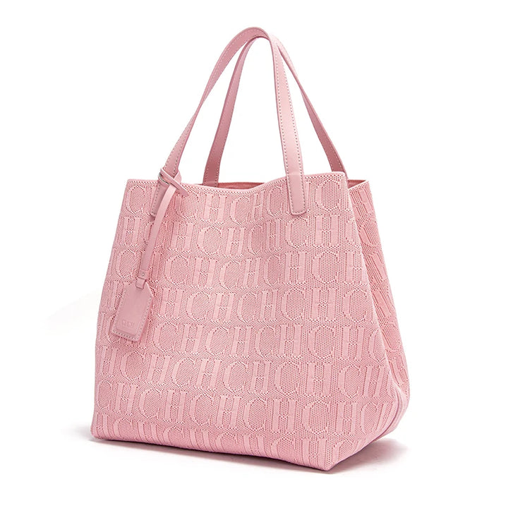 Signature Canvas Luxe Tote