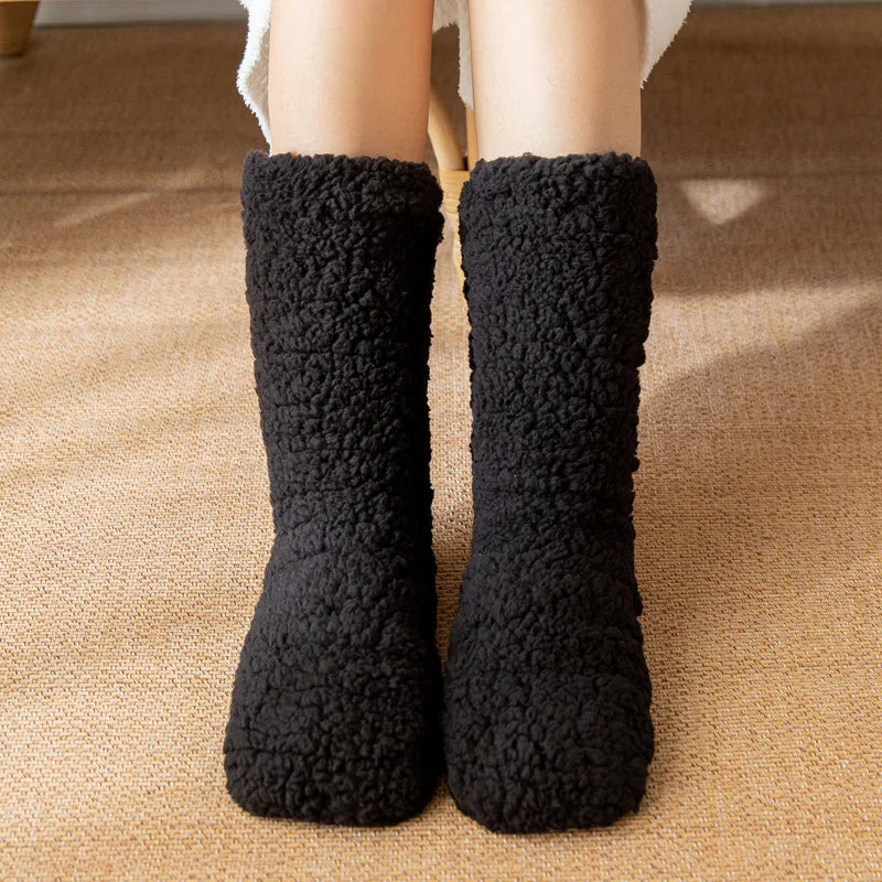Cozy Haven Winter Socks