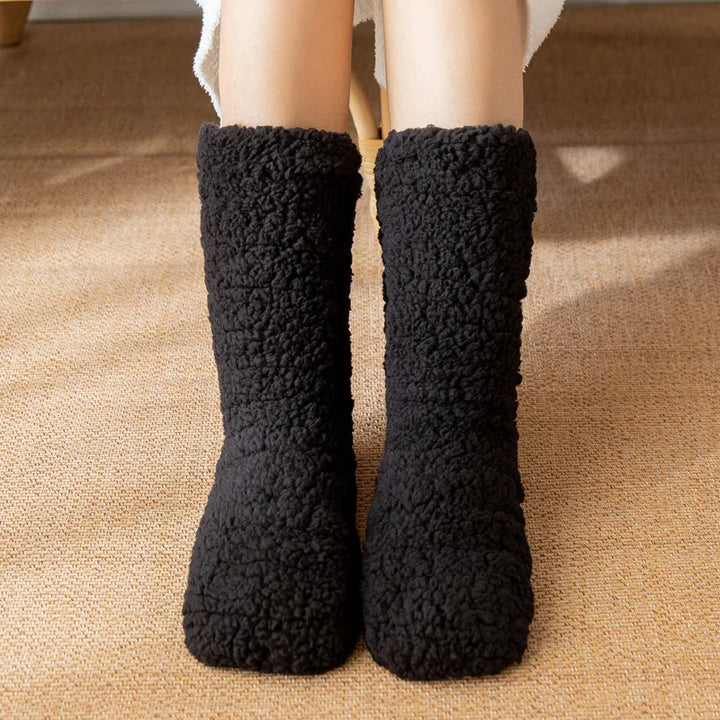 Cozy Haven Winter Socks