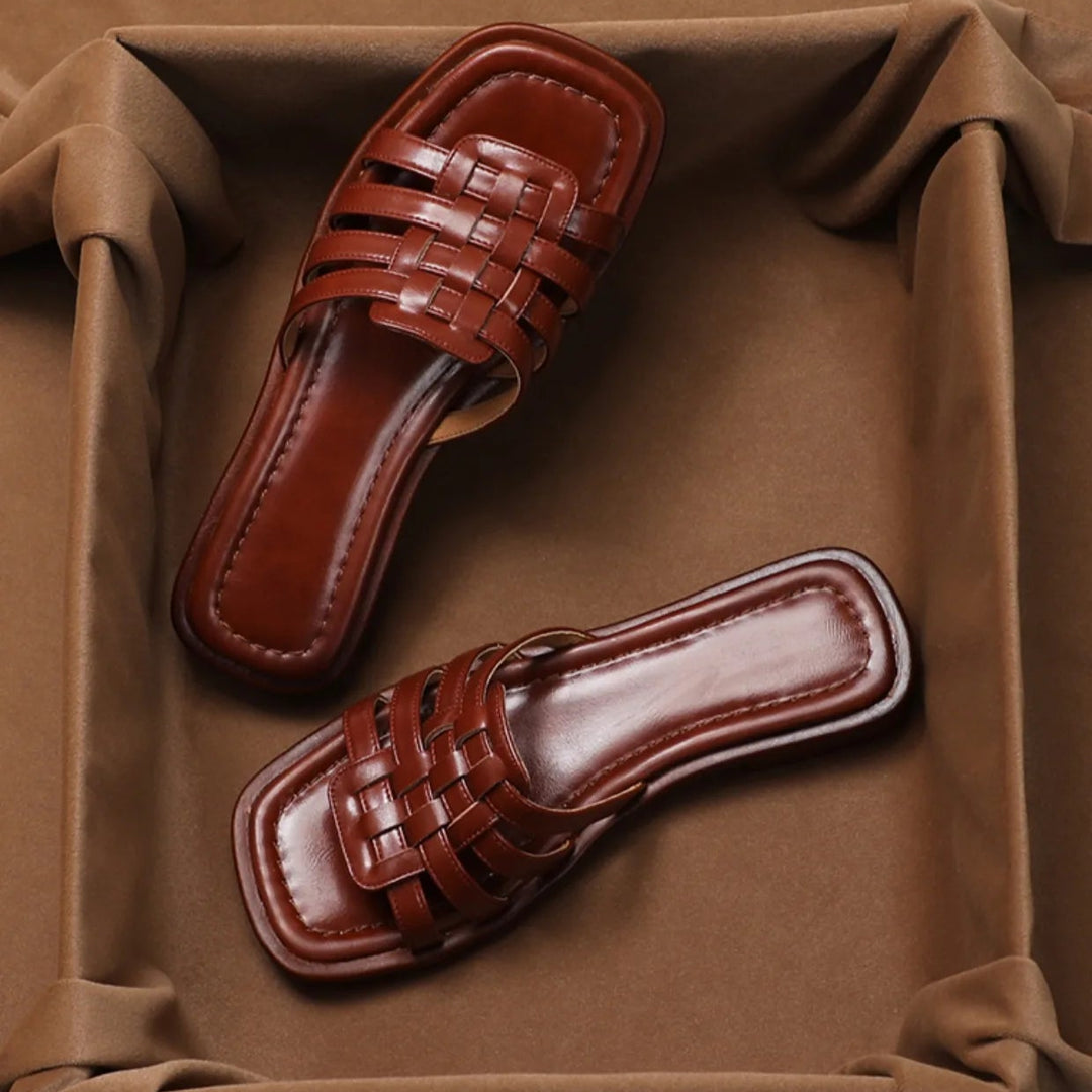 Veloura Heels