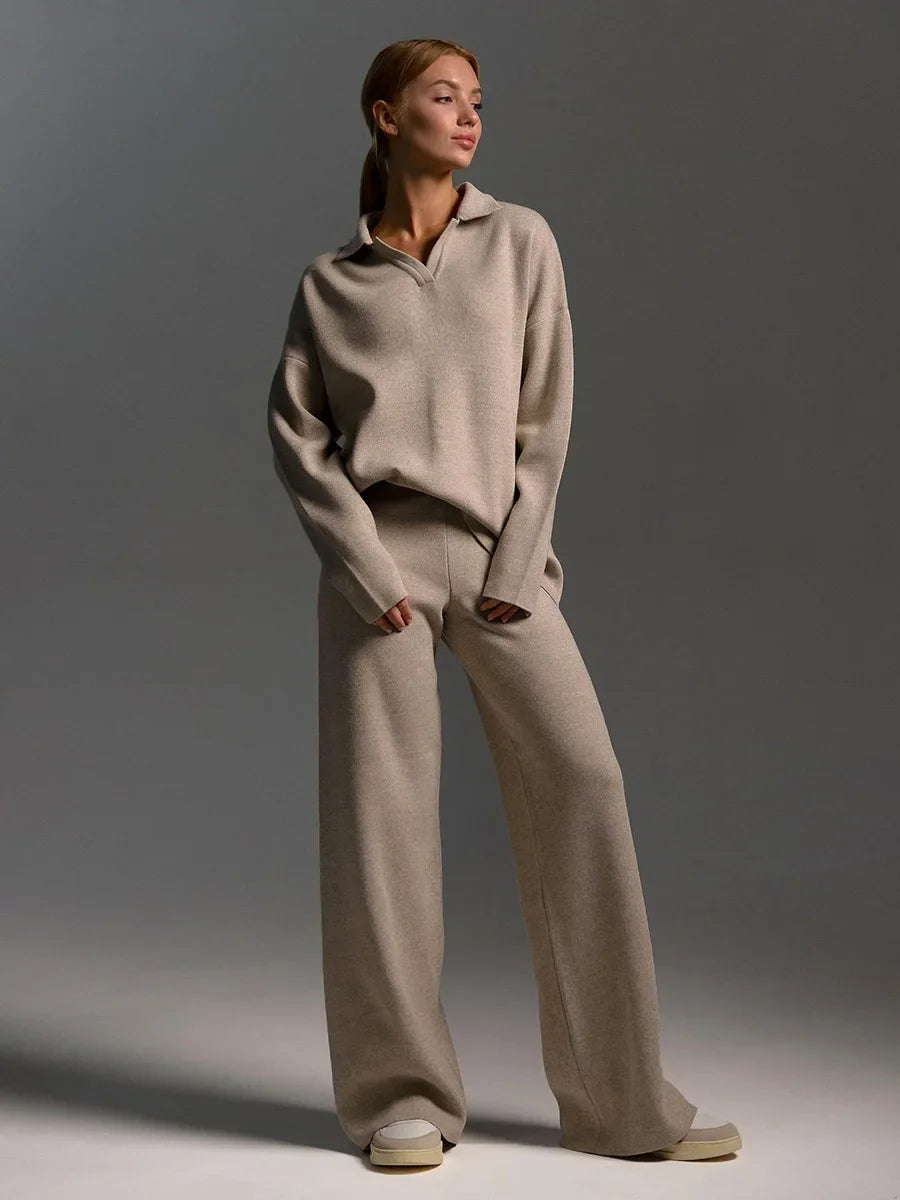 Maison Luxe Lounge Set