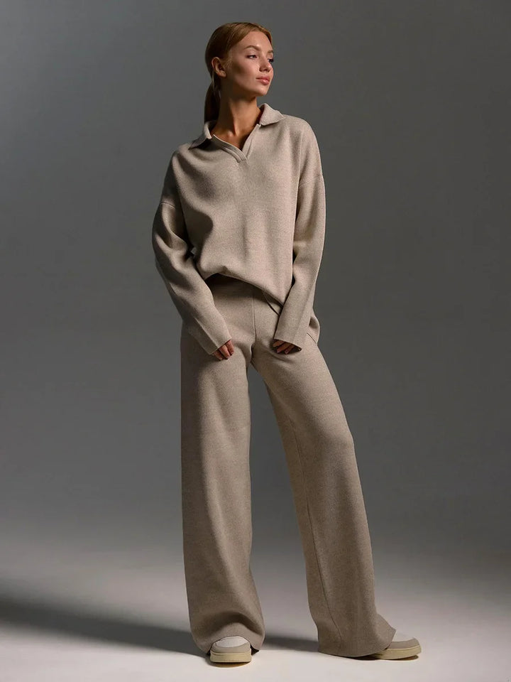Maison Luxe Lounge Set