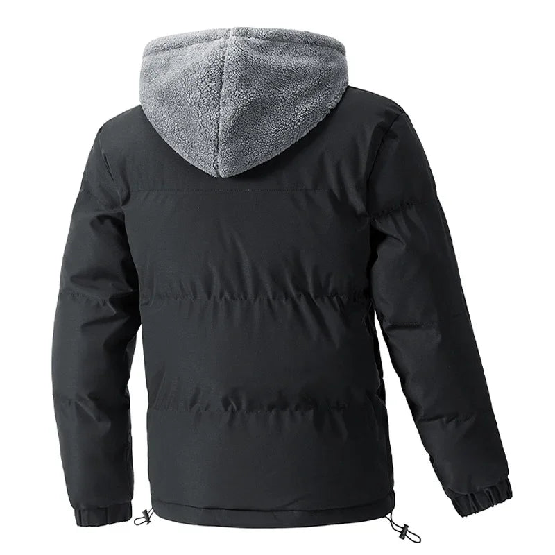 Arctic Winter Parka