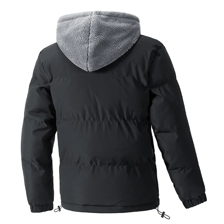 Arctic Winter Parka