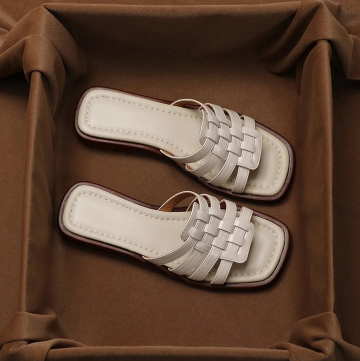 Veloura Heels