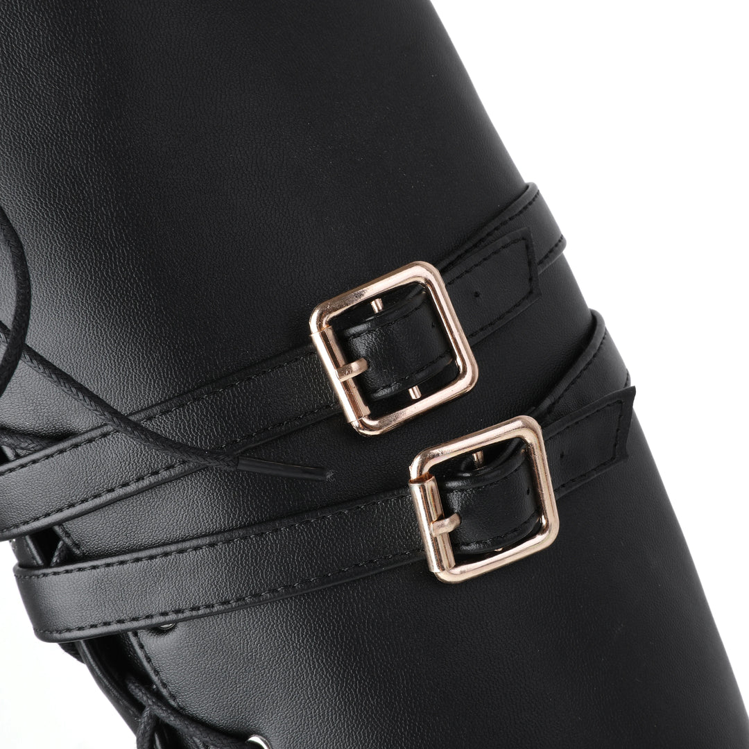 Icon Stiletto Boots