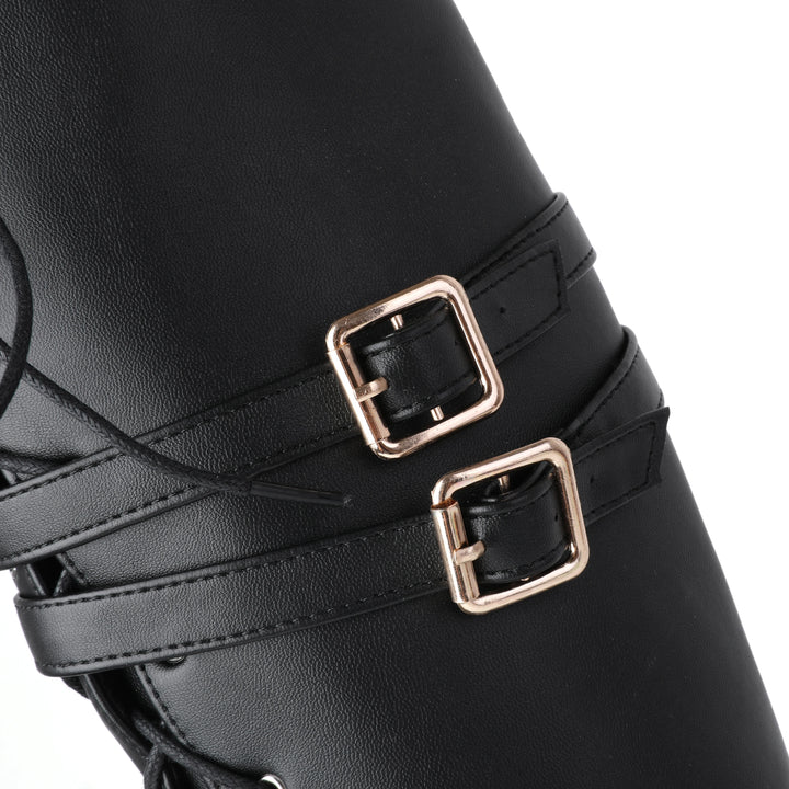 Icon Stiletto Boots
