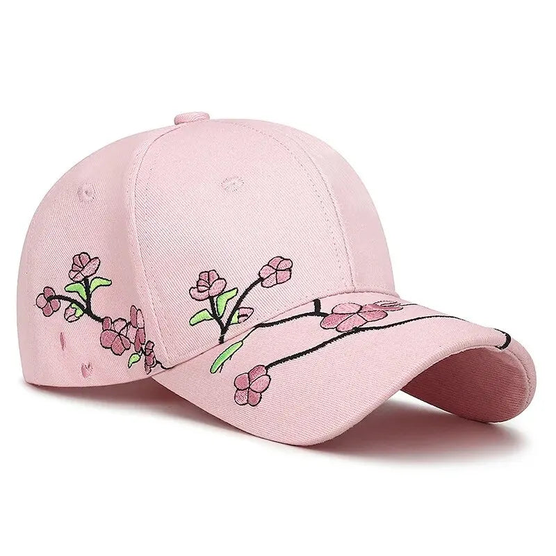 Lotus Bloom Cap