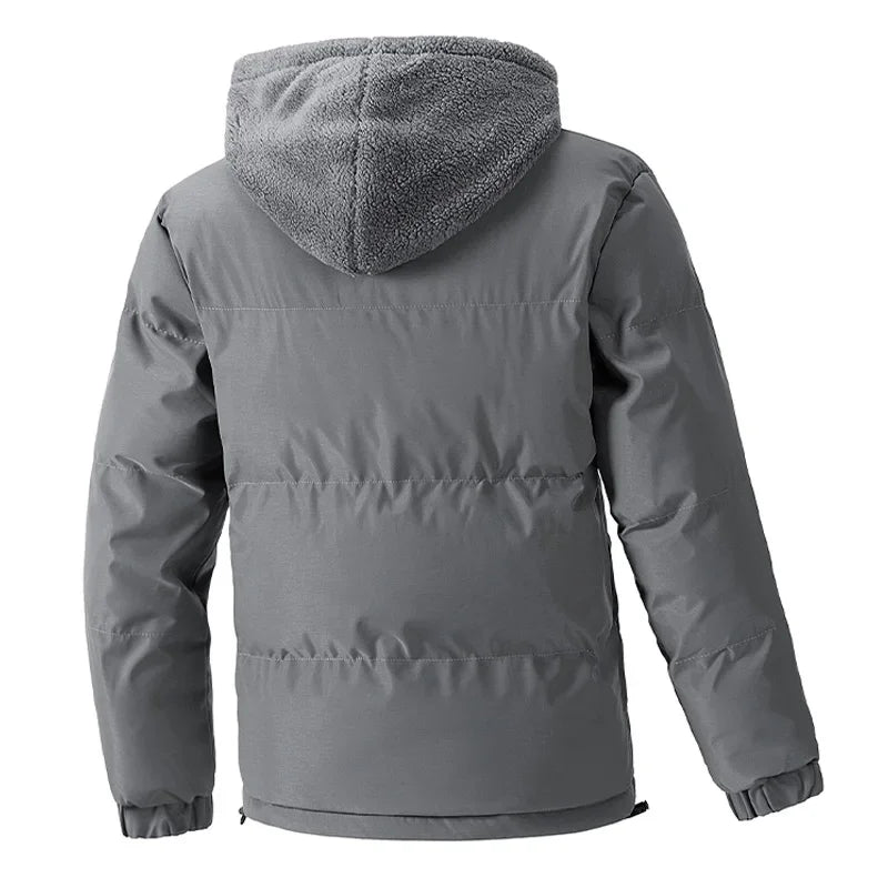 Arctic Winter Parka