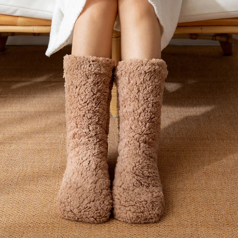 Cozy Haven Winter Socks