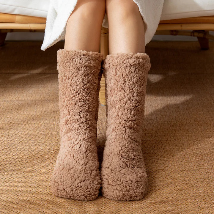 Cozy Haven Winter Socks