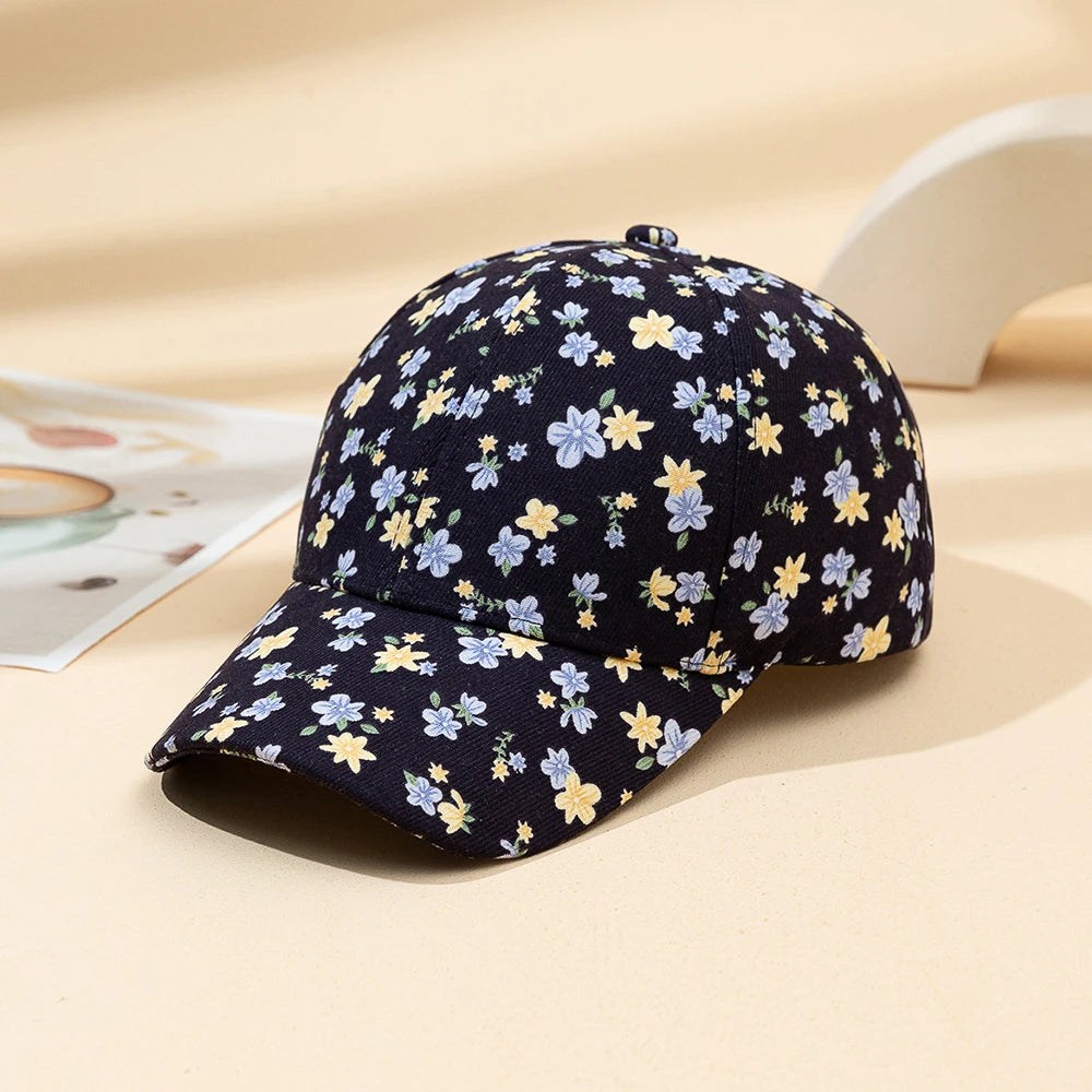 Flora Bloom Cap