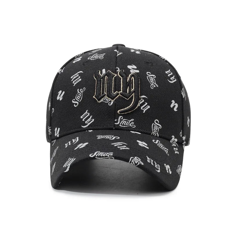 NY Script Cap