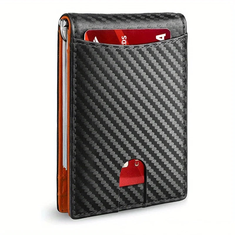 SlimShield RFID Smart Wallet
