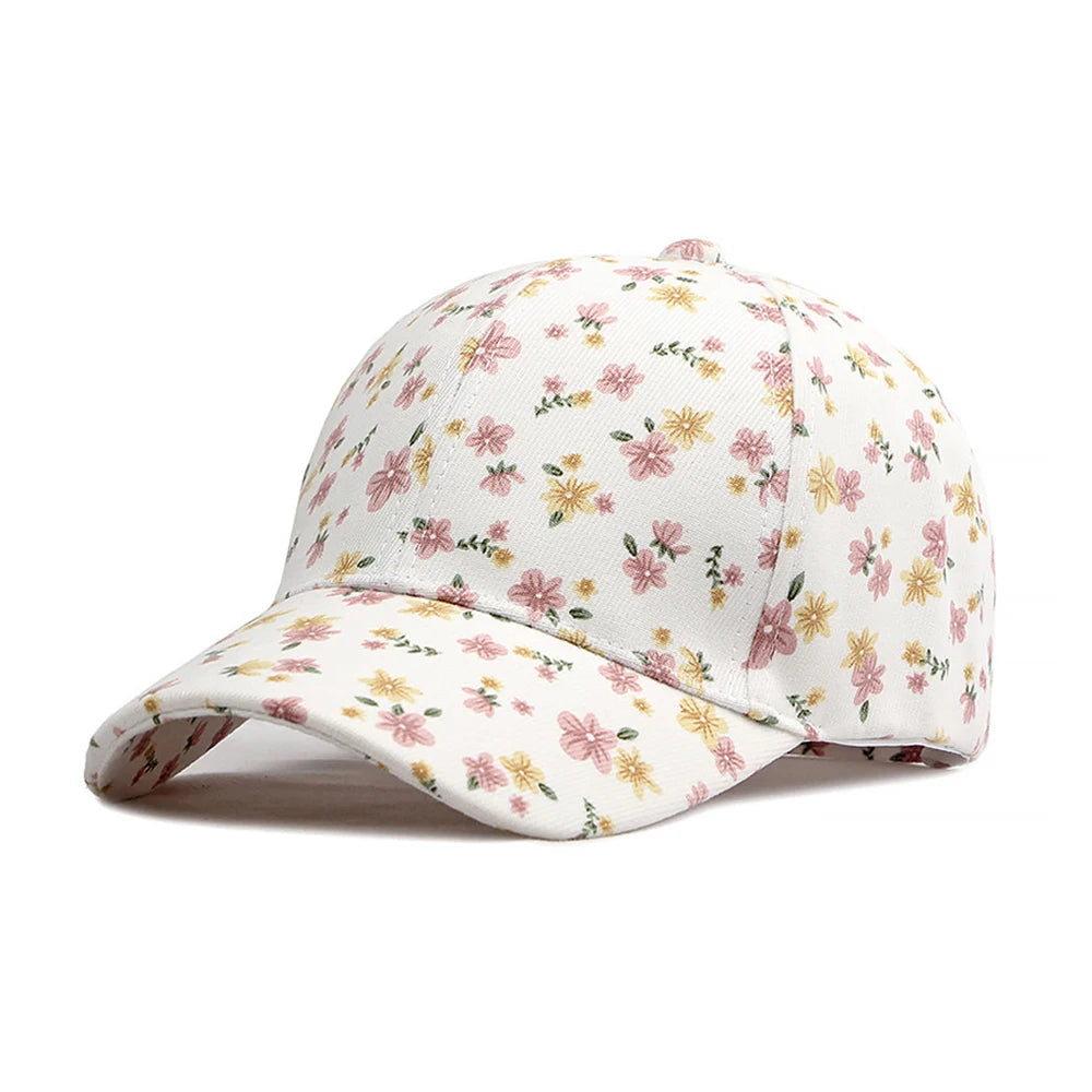Flora Bloom Cap