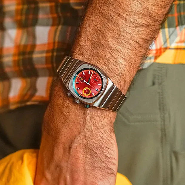 Vermont Edge Timepiece