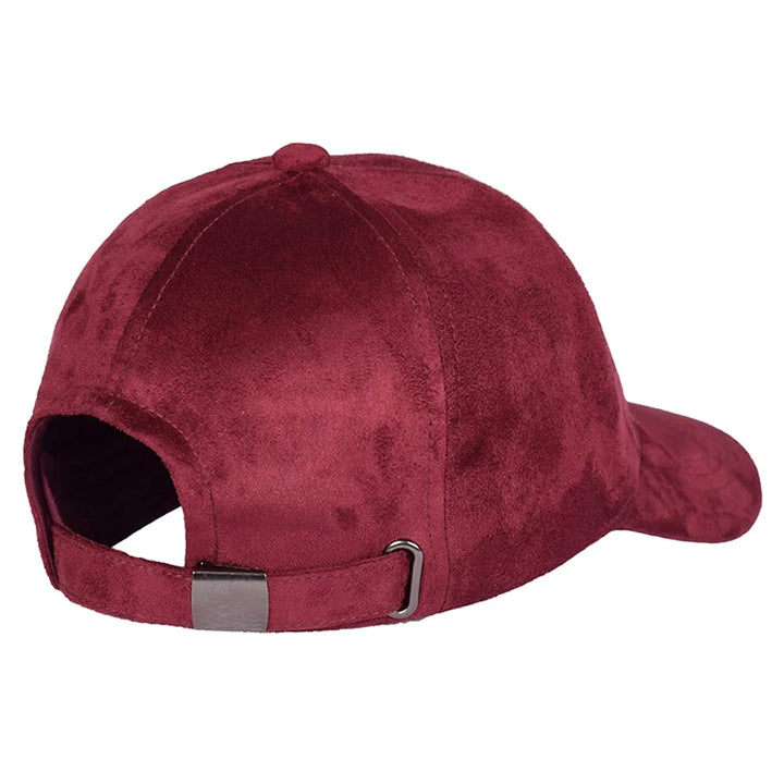 Classic Suede Cap
